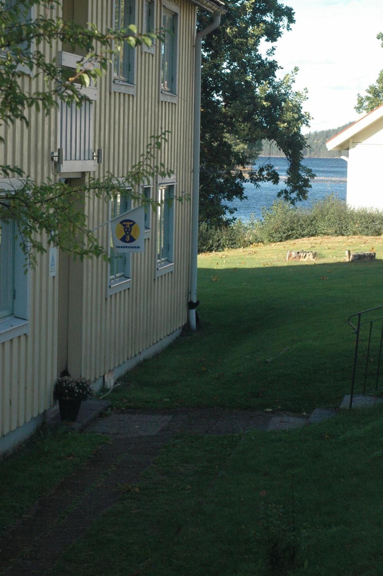 Solviken Tranås Hostel Eksteriør bilde