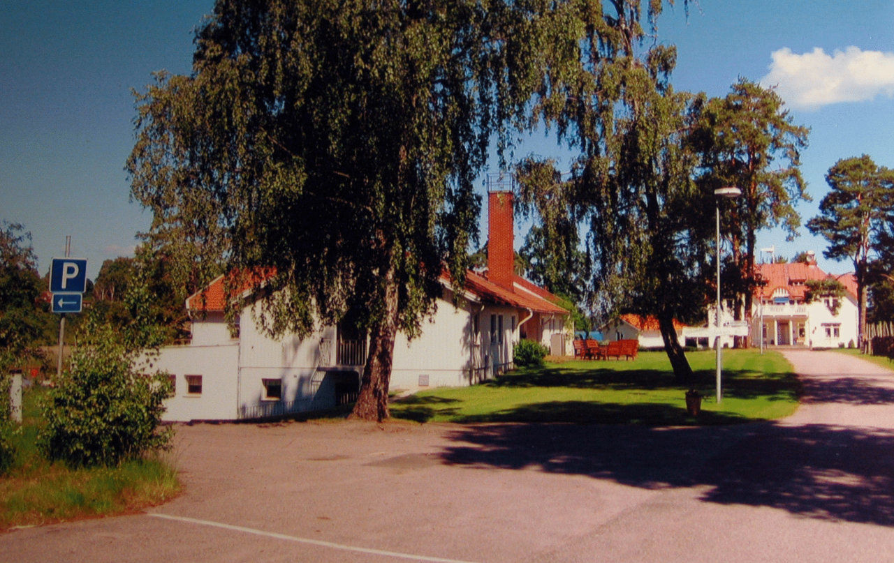 Solviken Tranås Hostel Eksteriør bilde